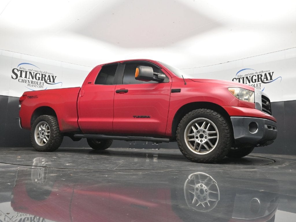 2007 Toyota Tundra SR5