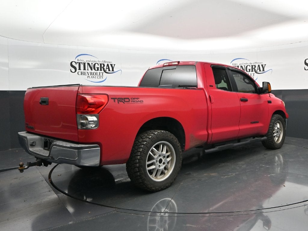 2007 Toyota Tundra SR5