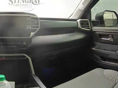 2024 Toyota Tundra 4WD SR5