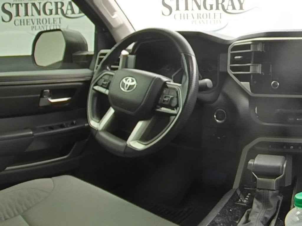2024 Toyota Tundra 4WD SR5