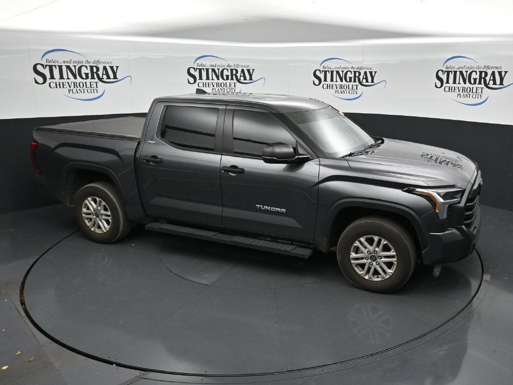 2024 Toyota Tundra 4WD SR5