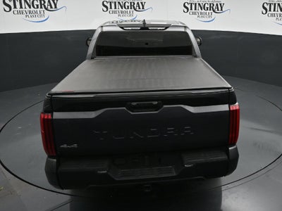 2024 Toyota Tundra 4WD SR5