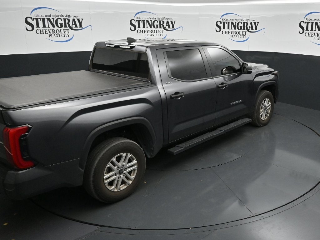 2024 Toyota Tundra 4WD SR5