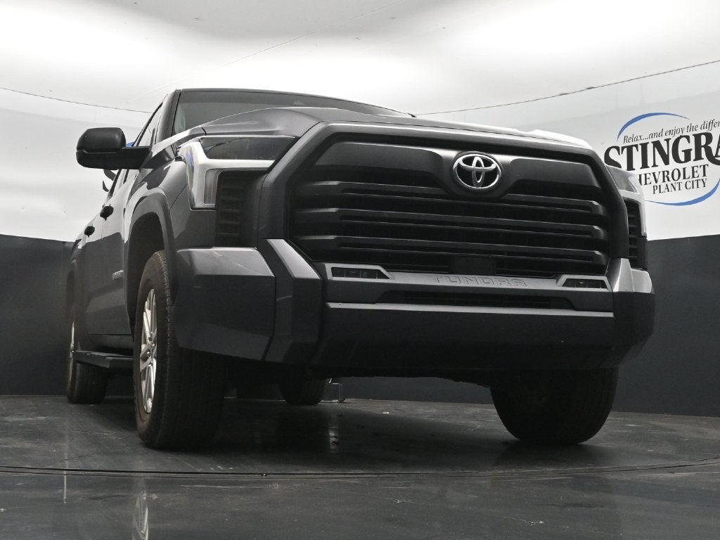 2024 Toyota Tundra 4WD SR5