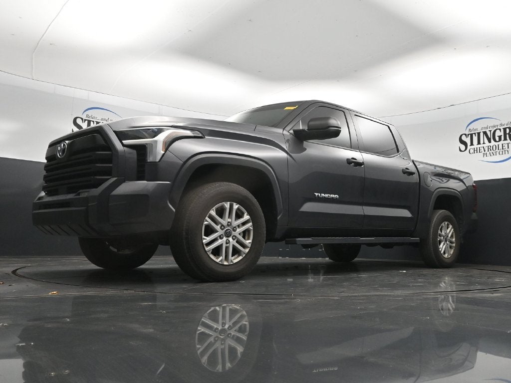 2024 Toyota Tundra 4WD SR5