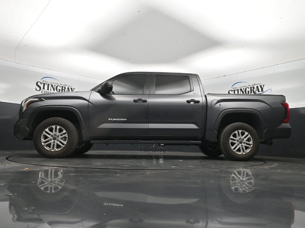 2024 Toyota Tundra 4WD SR5