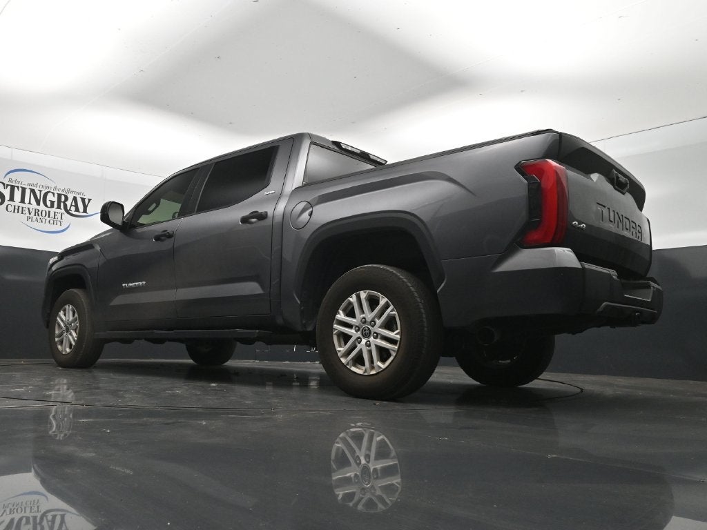 2024 Toyota Tundra 4WD SR5