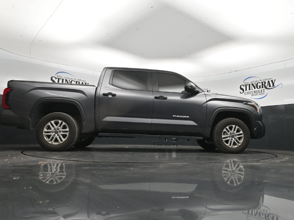 2024 Toyota Tundra 4WD SR5