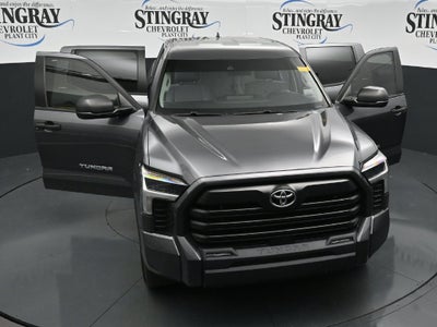 2024 Toyota Tundra 4WD SR5