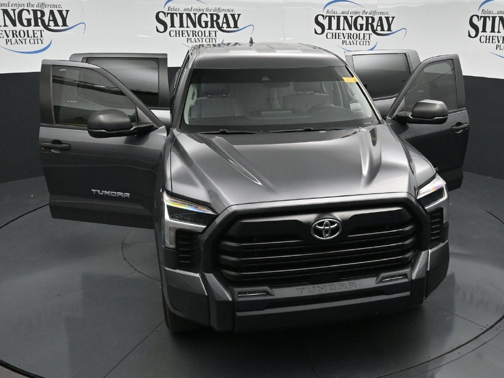 2024 Toyota Tundra 4WD SR5