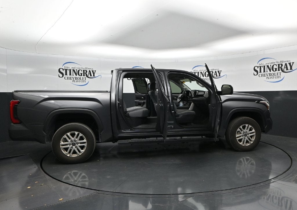 2024 Toyota Tundra 4WD SR5