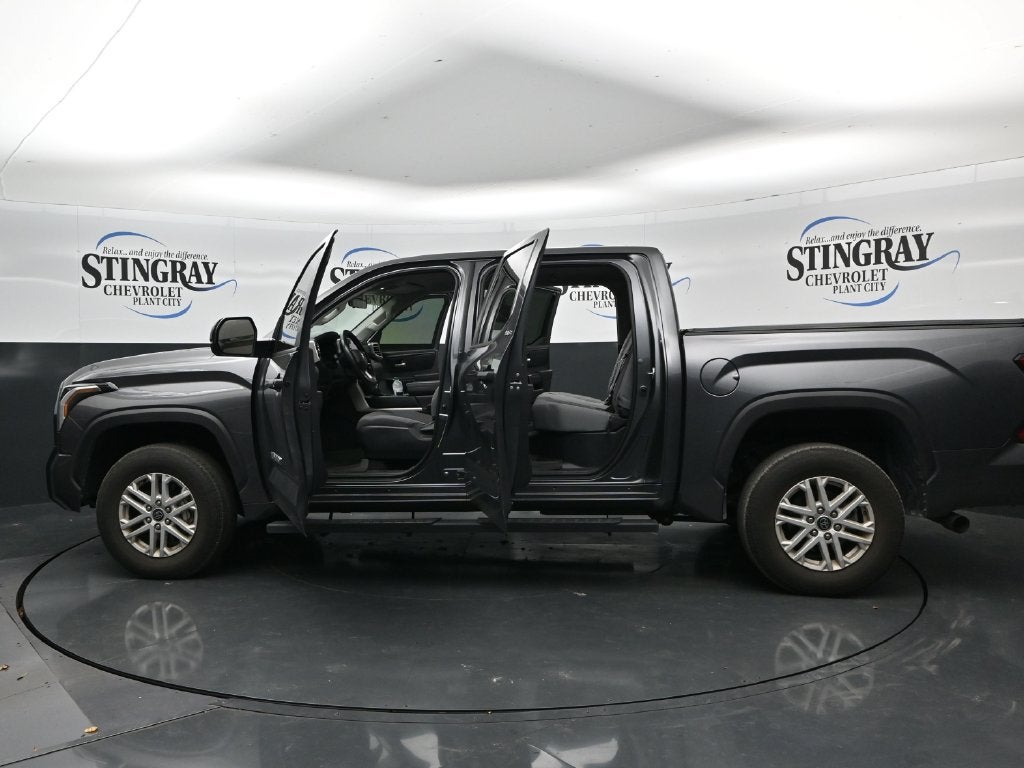 2024 Toyota Tundra 4WD SR5