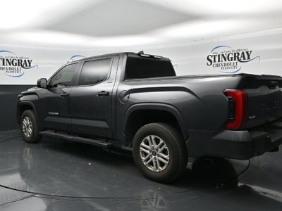 2024 Toyota Tundra 4WD SR5