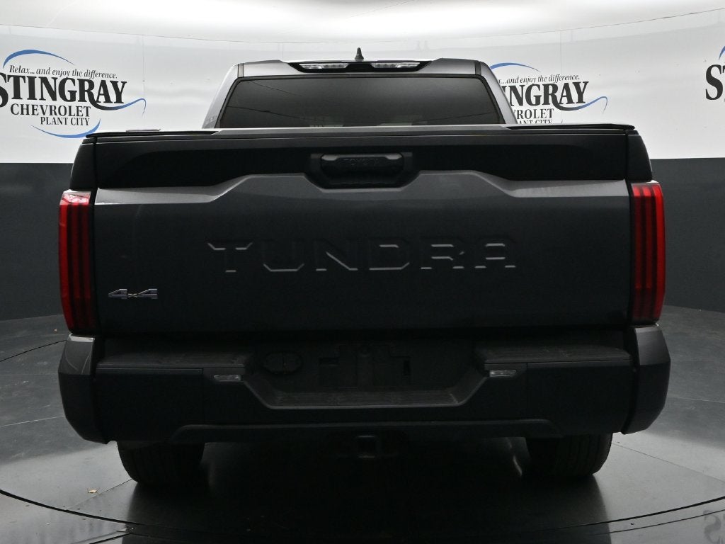 2024 Toyota Tundra 4WD SR5