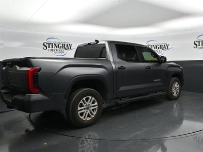 2024 Toyota Tundra 4WD SR5