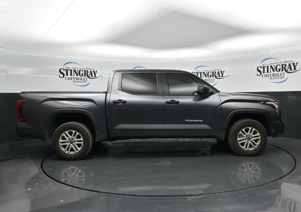 2024 Toyota Tundra 4WD SR5