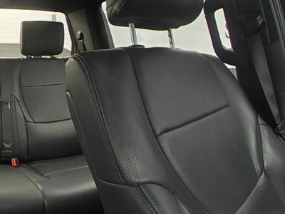 2024 Toyota Tundra Platinum