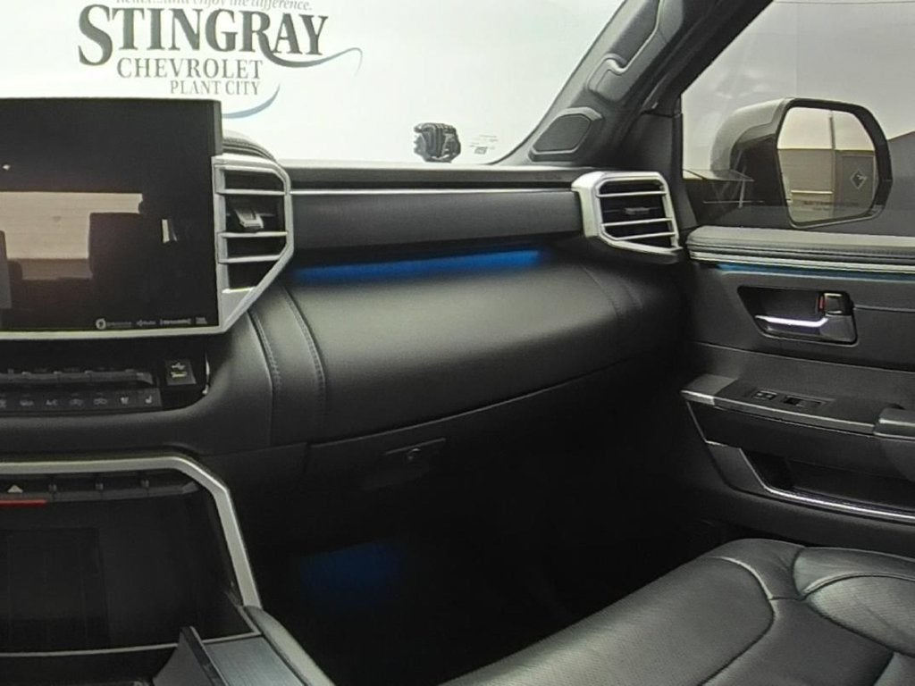 2024 Toyota Tundra Platinum