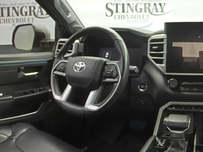 2024 Toyota Tundra Platinum