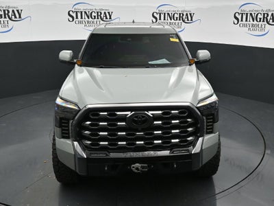 2024 Toyota Tundra Platinum