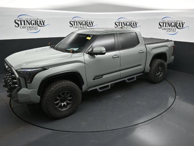2024 Toyota Tundra Platinum