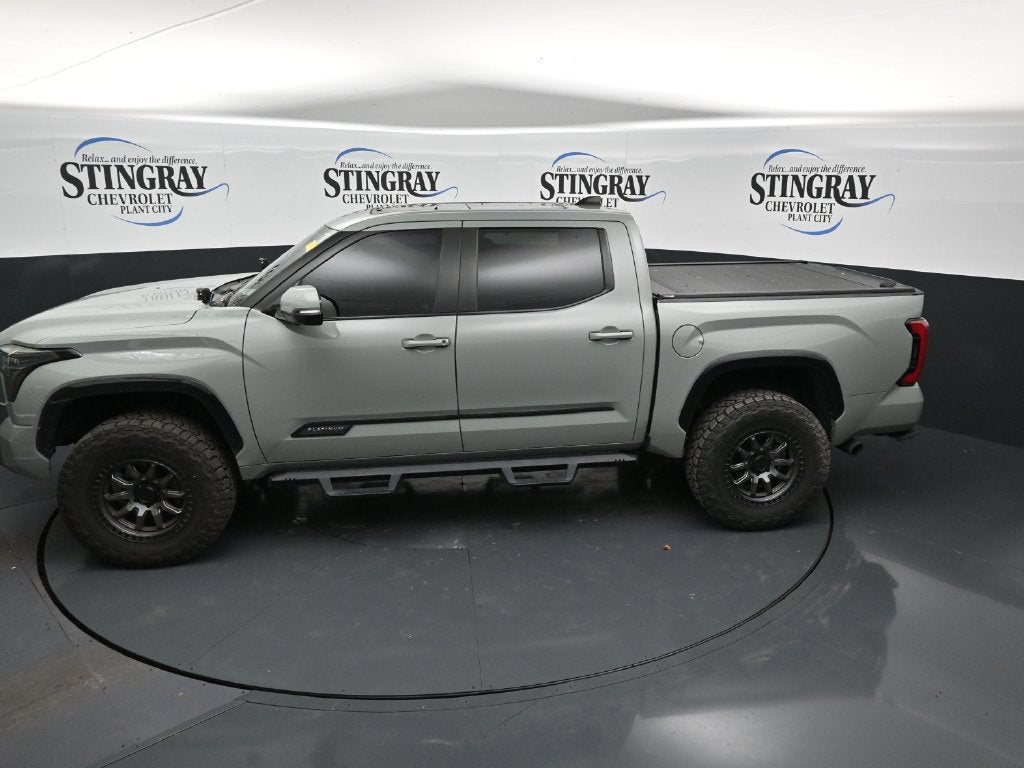 2024 Toyota Tundra Platinum