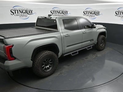 2024 Toyota Tundra Platinum