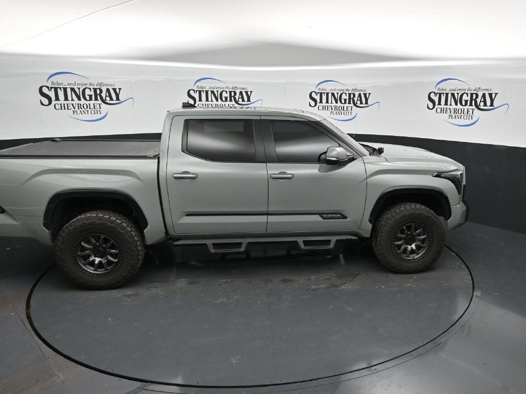 2024 Toyota Tundra Platinum