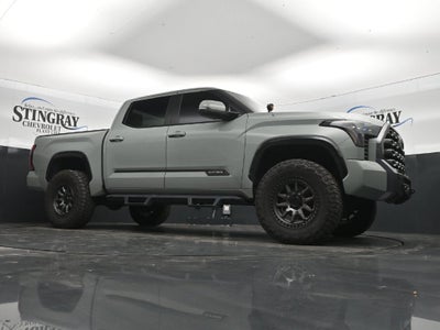 2024 Toyota Tundra Platinum