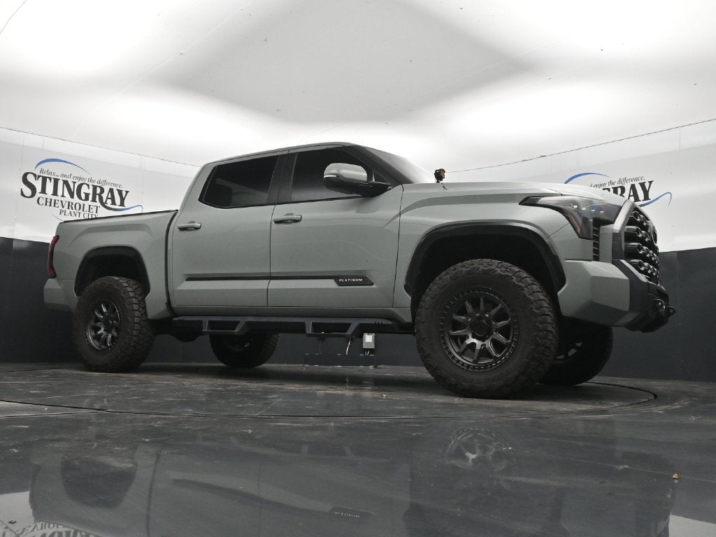 2024 Toyota Tundra Platinum