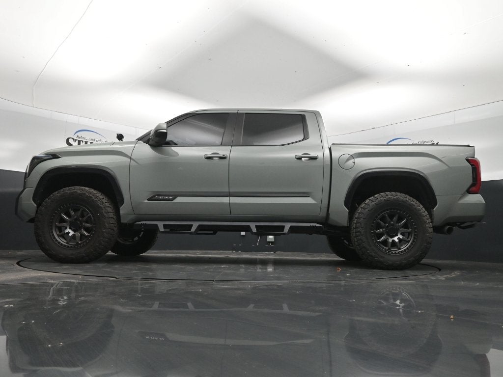 2024 Toyota Tundra Platinum