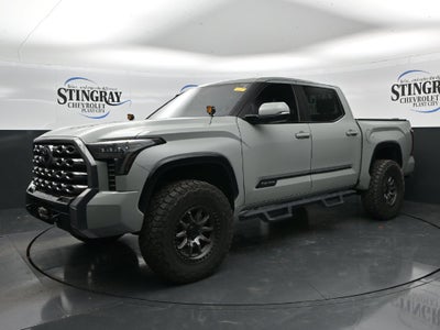 2024 Toyota Tundra Platinum