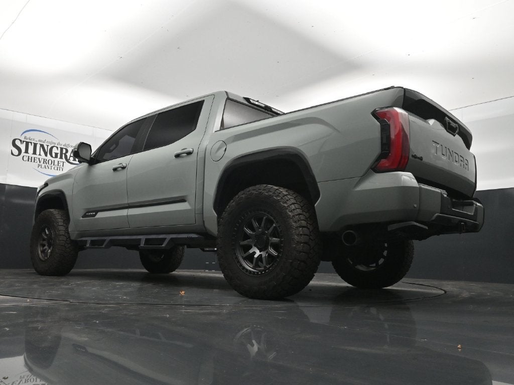 2024 Toyota Tundra Platinum