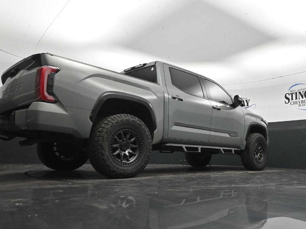 2024 Toyota Tundra Platinum