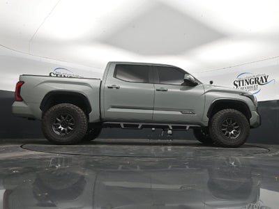 2024 Toyota Tundra Platinum