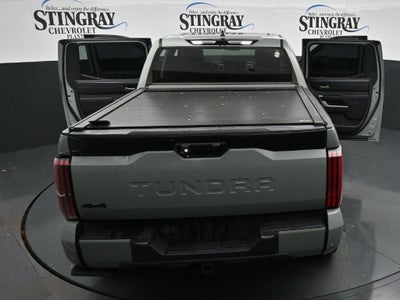 2024 Toyota Tundra Platinum