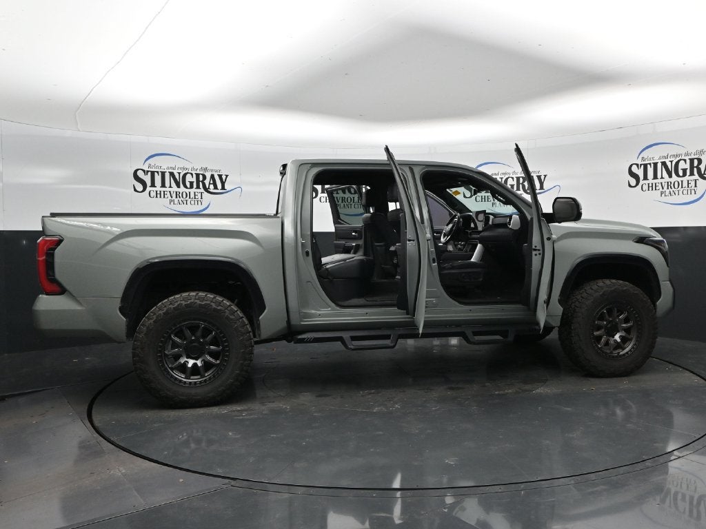 2024 Toyota Tundra Platinum
