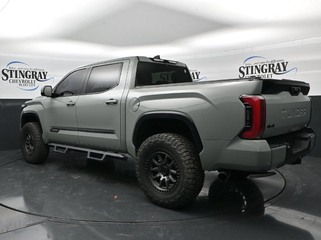 2024 Toyota Tundra Platinum