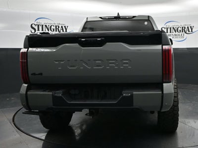 2024 Toyota Tundra Platinum