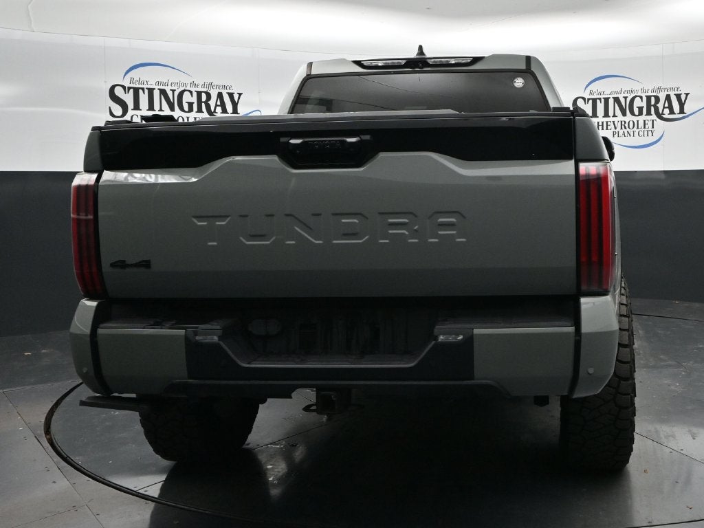2024 Toyota Tundra Platinum