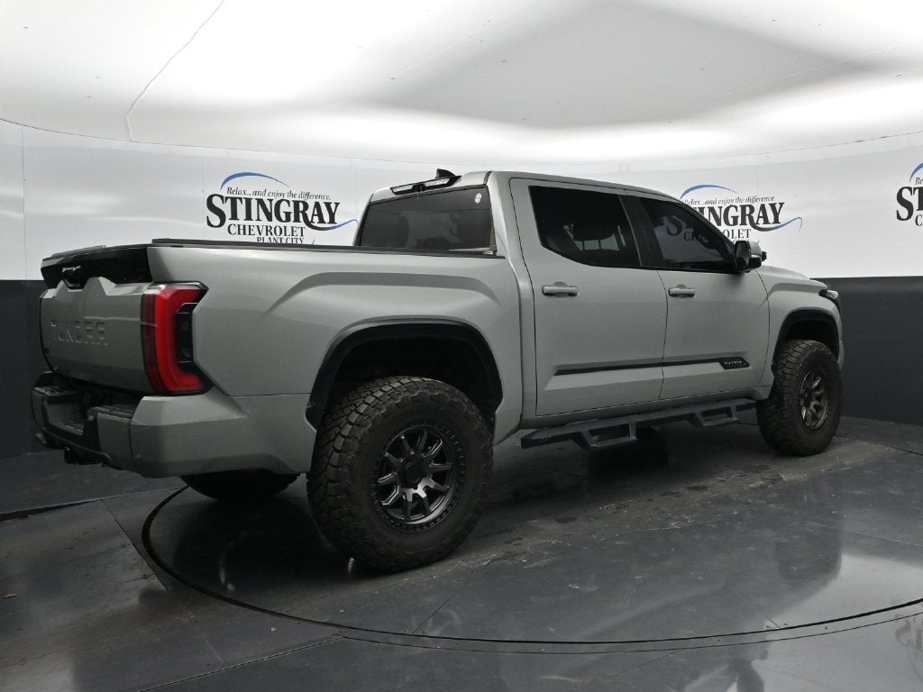 2024 Toyota Tundra Platinum