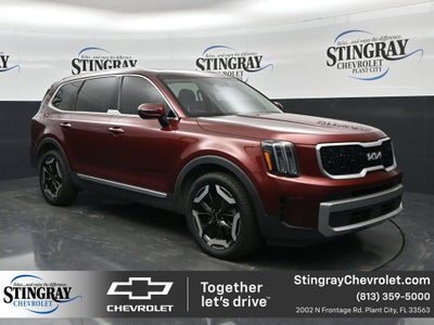 2023 Kia Telluride EX