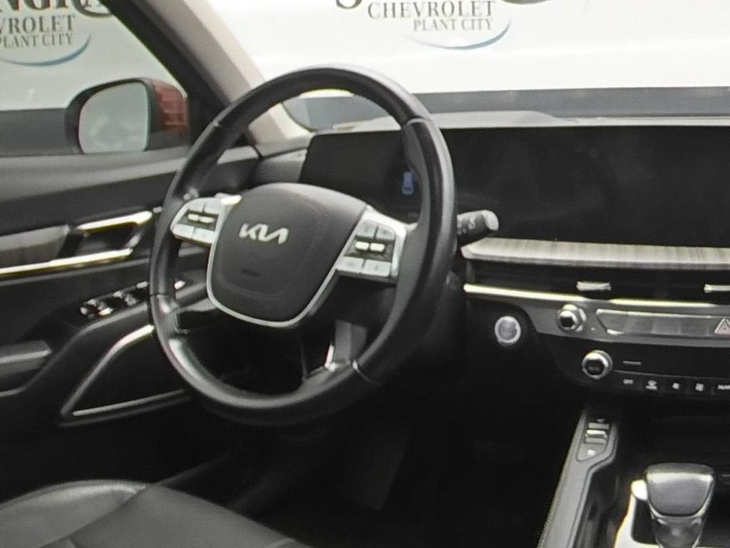2023 Kia Telluride EX