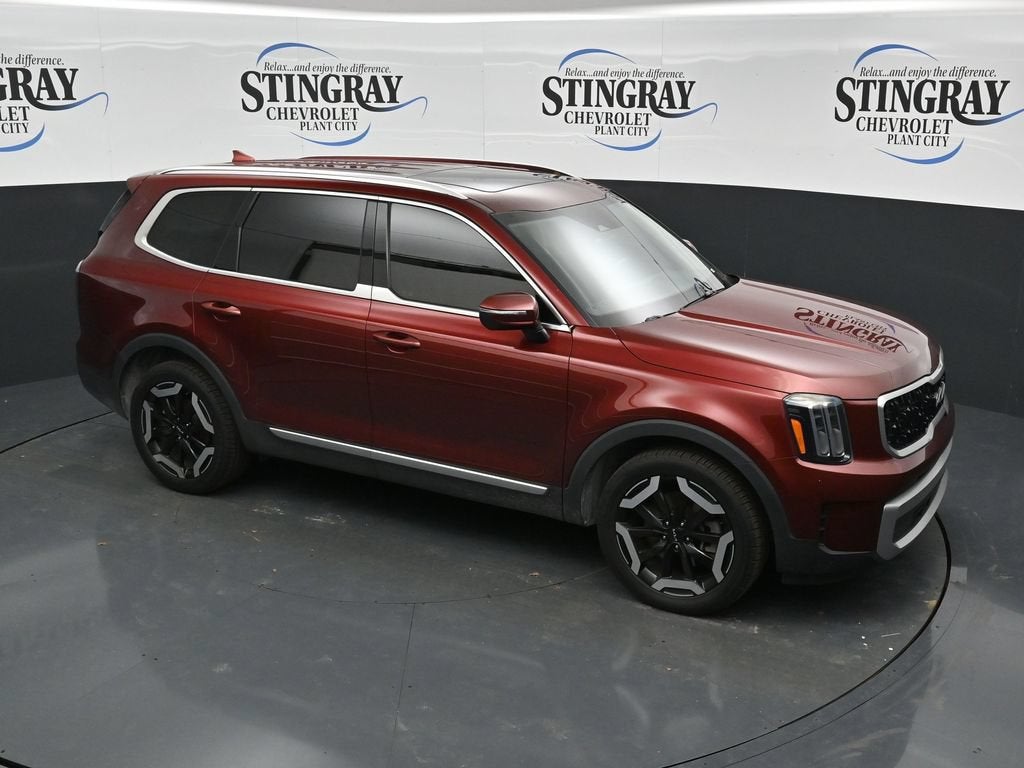 2023 Kia Telluride EX