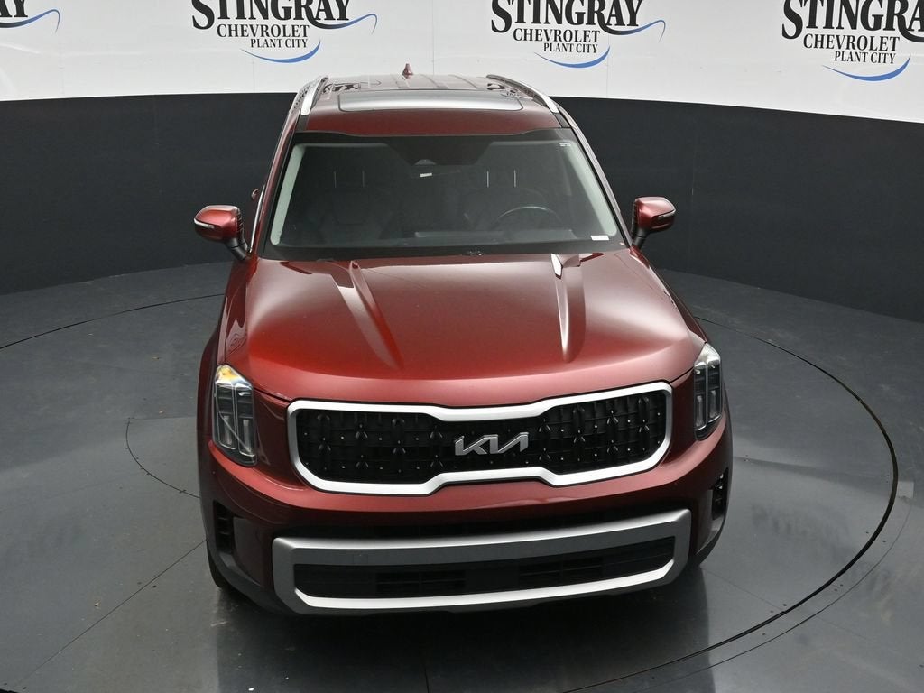 2023 Kia Telluride EX