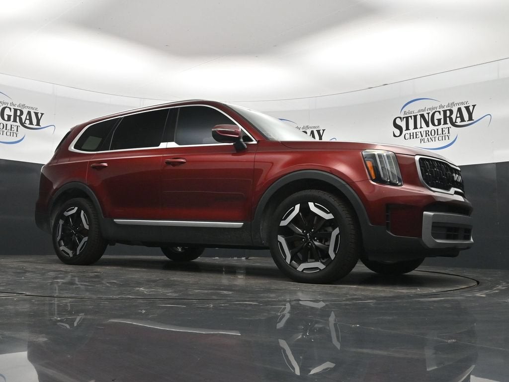 2023 Kia Telluride EX