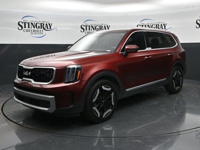 2023 Kia Telluride EX
