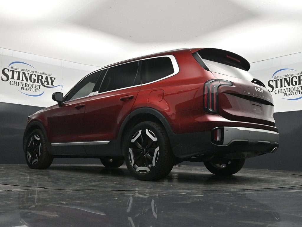 2023 Kia Telluride EX