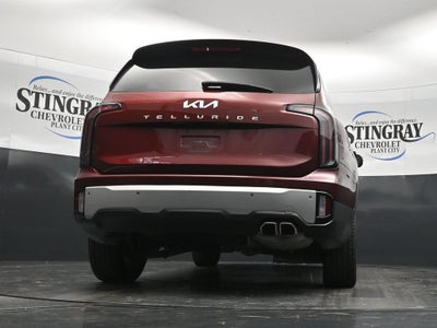 2023 Kia Telluride EX