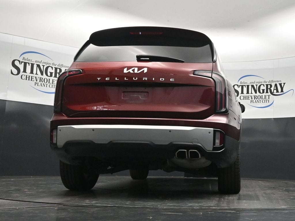 2023 Kia Telluride EX
